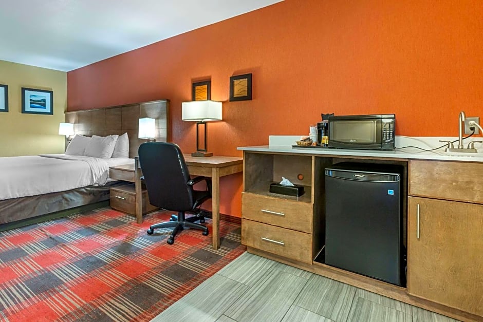 Comfort Inn Flagstaff Lucky Lane I-40