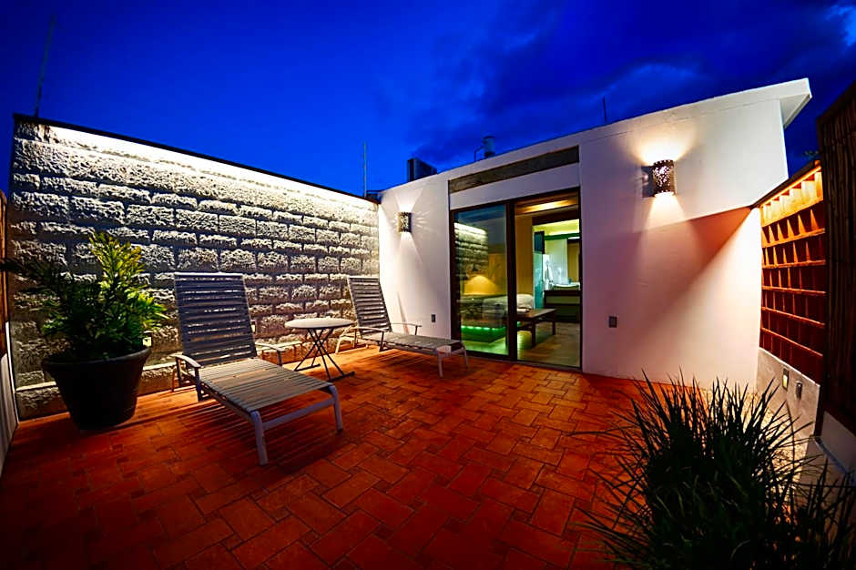 Casa De Sierra Azul