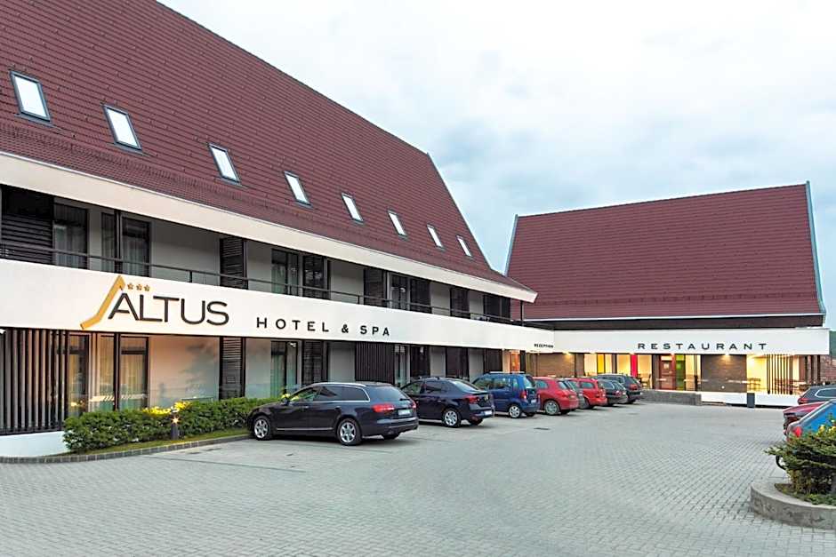 Altus Hotel & Spa