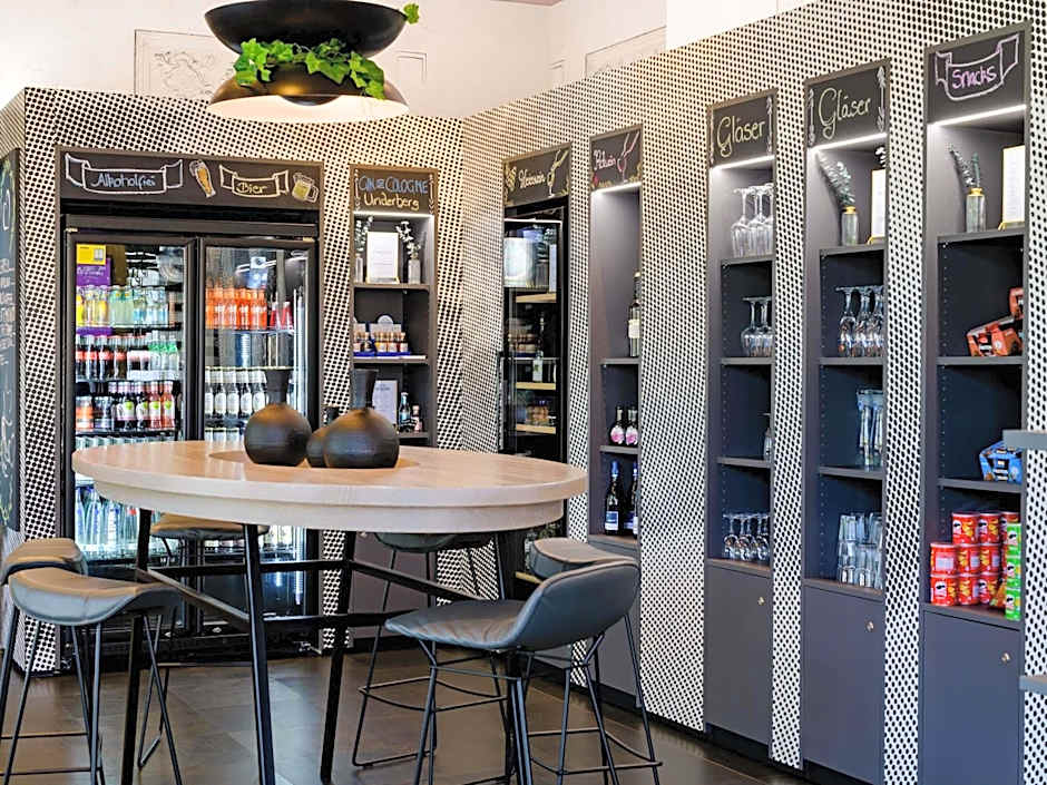 Mercure Hotel Wurzburg AM Mainufer