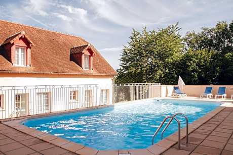 Terres de France - Appart'Hotel La Roche-Posay