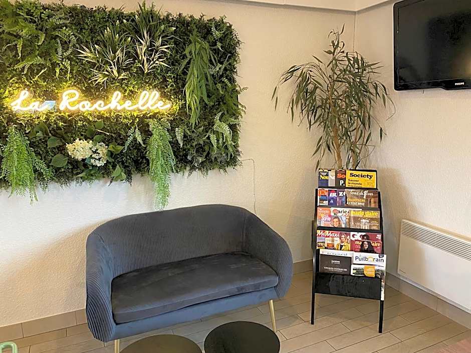 Campanile La Rochelle Nord - Puilboreau Chagnolet