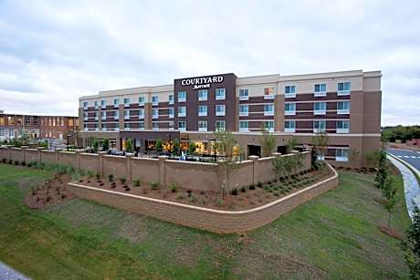 Courtyard by Marriott Starkville MSU at The Mill Conference Center