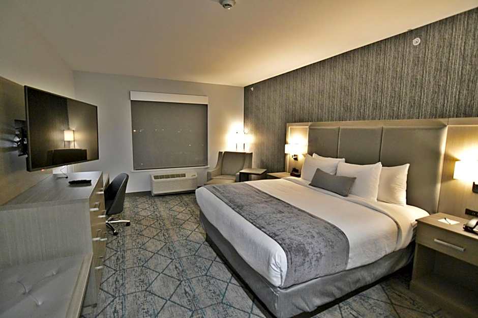 Best Western Plus Executive Residency Oklahoma City I-35