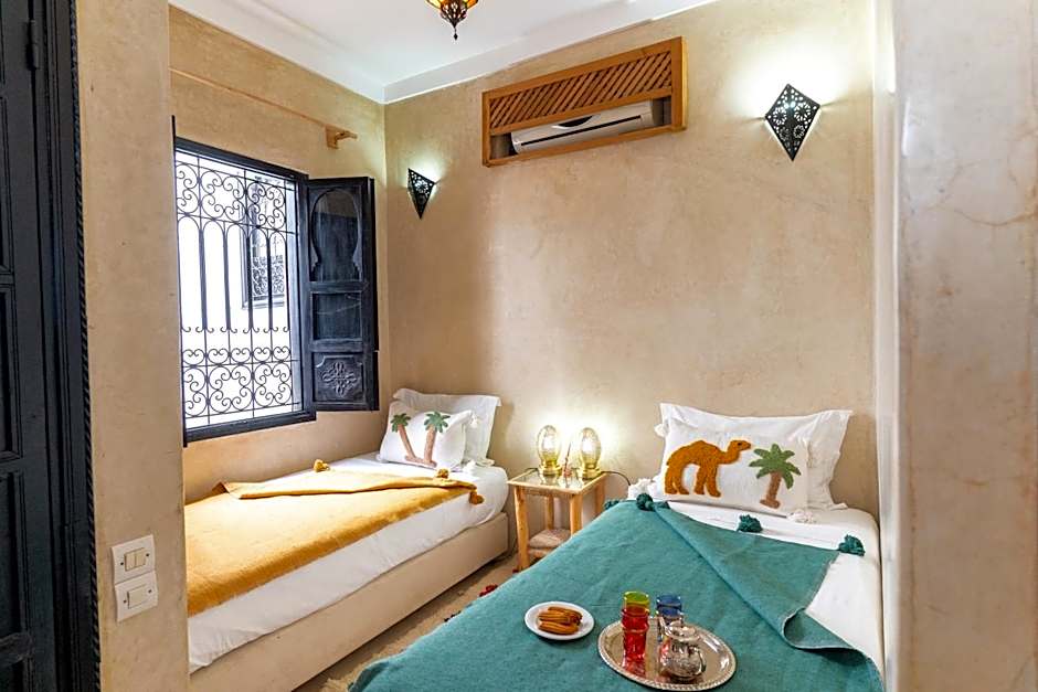 Riad Shambala