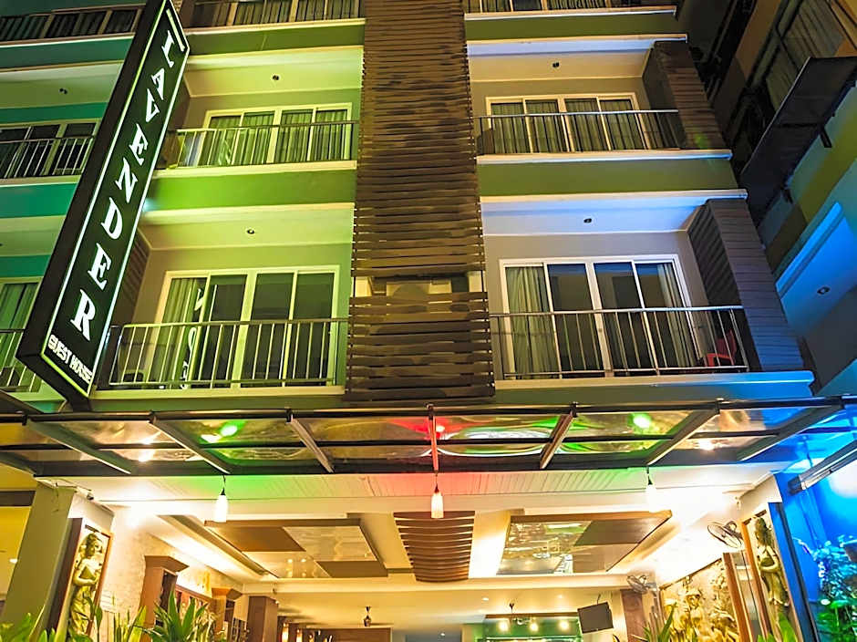 Lavender Hotel Patong, Phuket