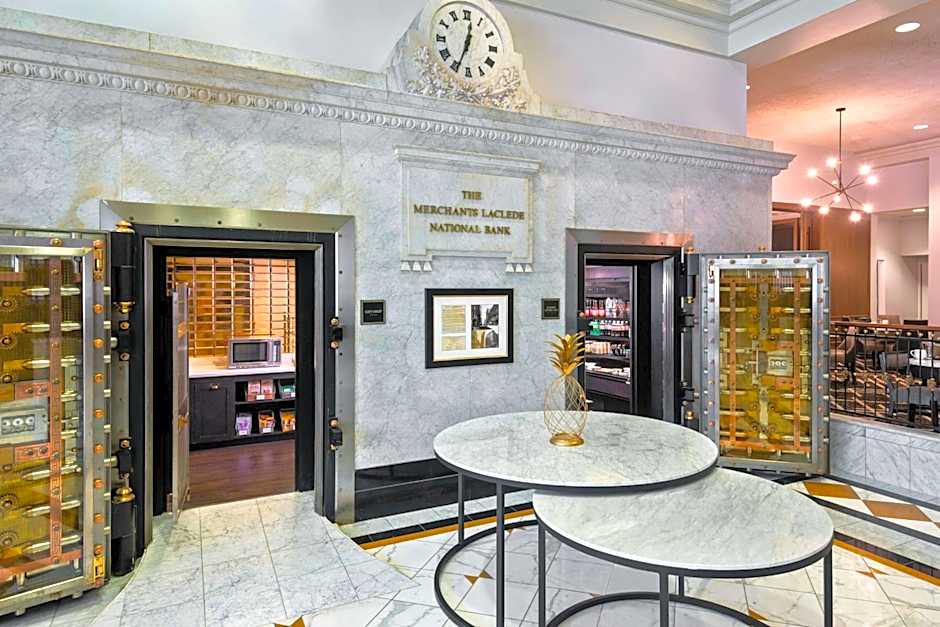 Hilton Pennywell St. Louis at the Arch