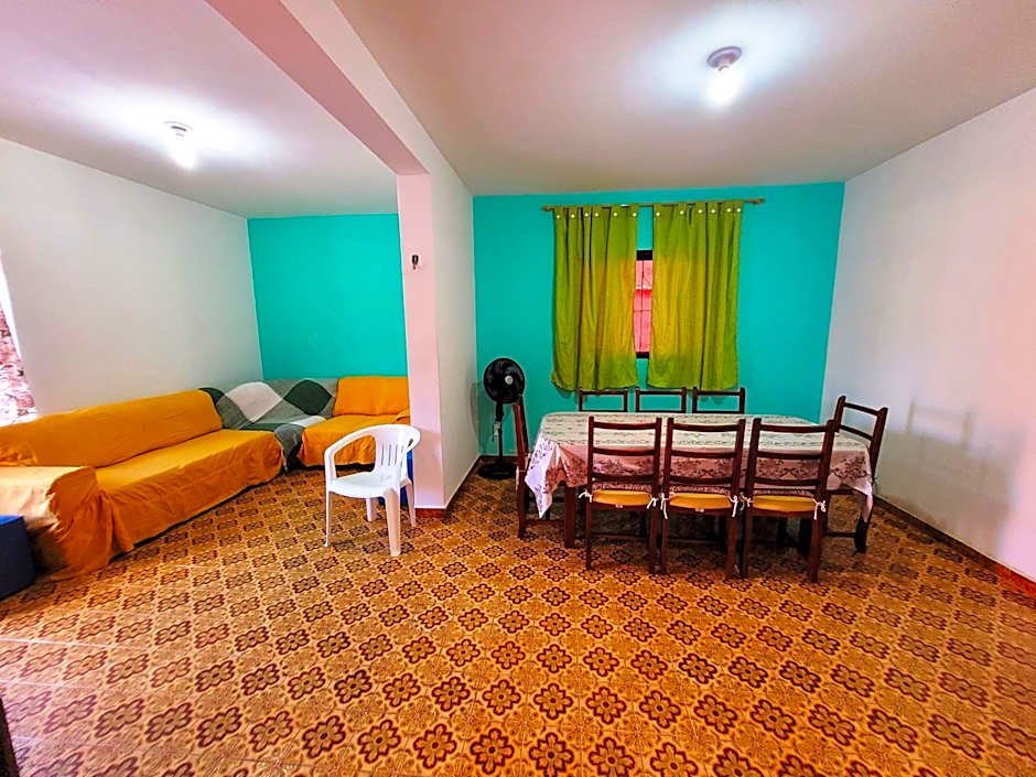 Casa Laranja Perequê Açu Ubatuba SP