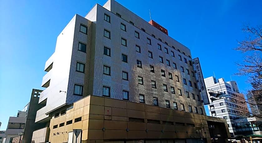 Hotel Crown Hills Kanazawa