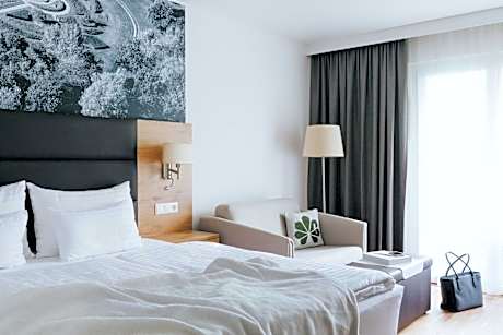 Deluxe Junior Suite with Terrace