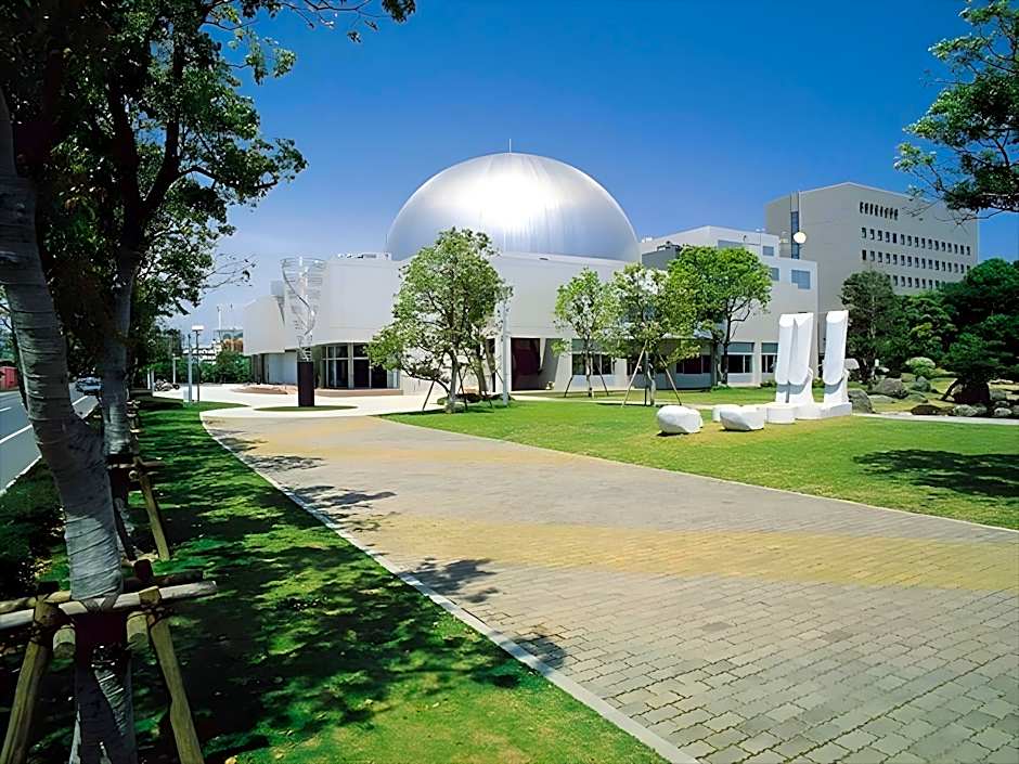 Apa Hotel Miyazakieki Tachibana-Dori