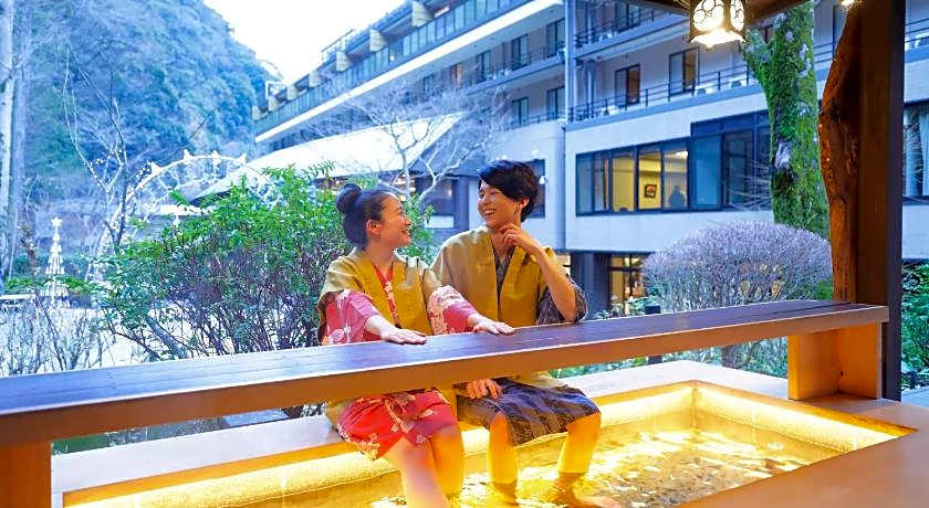 Hakone Tenseien Hotel