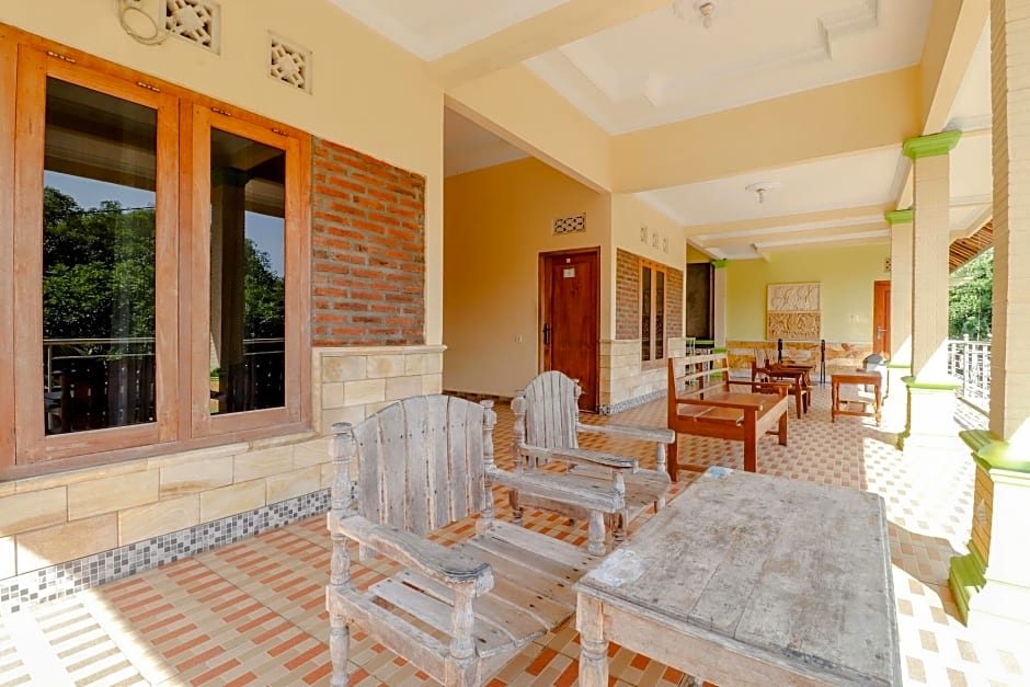 Penginapan Barokah by ZUZU