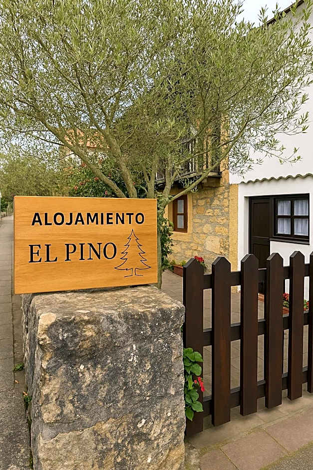 Alojamiento El Pino