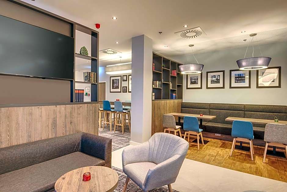 Hampton By Hilton Stuttgart City Centre