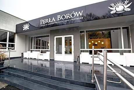 Ośrodek Wypoczynkowo-Rehabilitacyjny Perła Borów