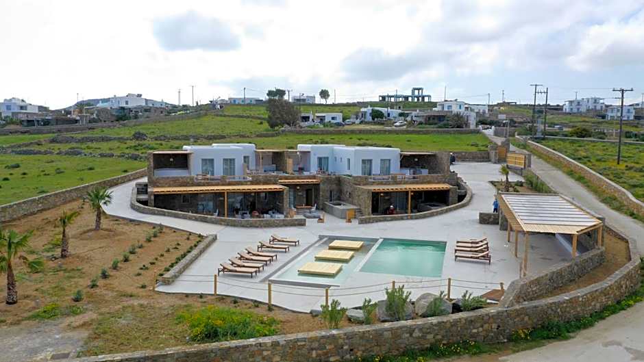 Myconian Crown Suites