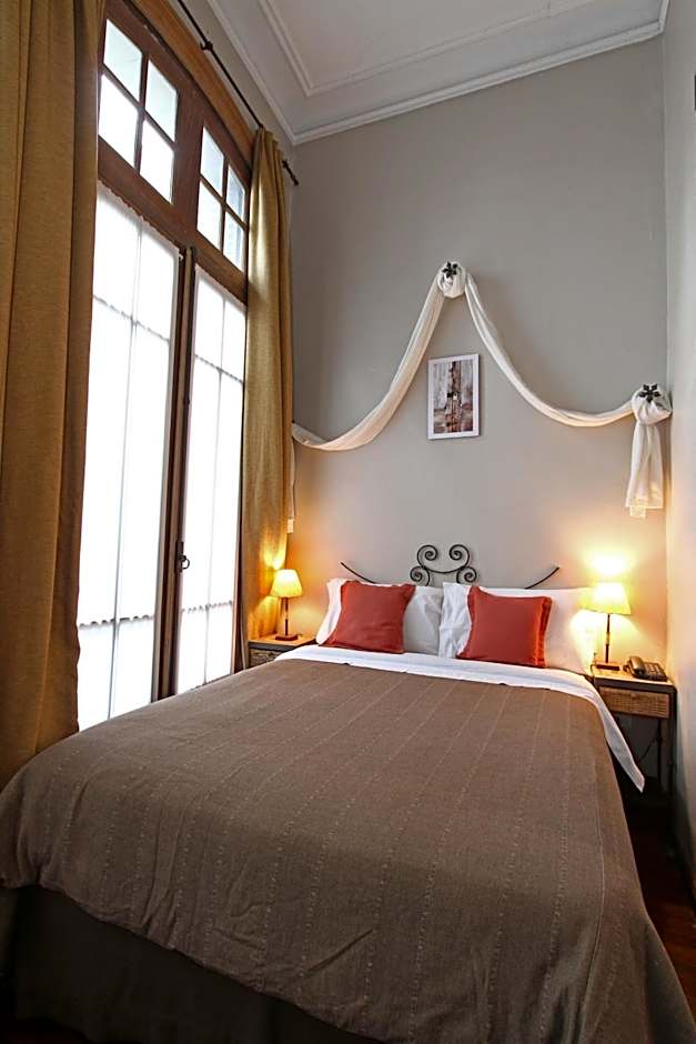 A Hotel