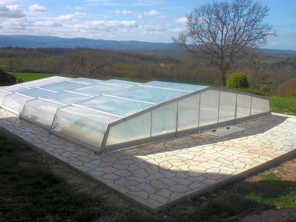 chambres d'hôtes de la colline