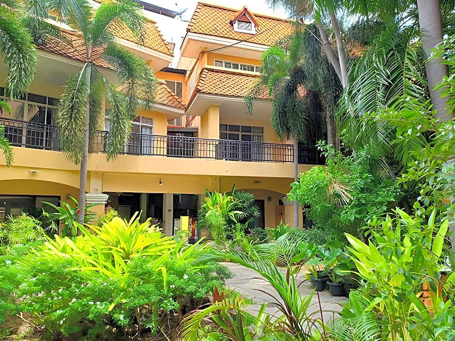 Piman Garden Boutique Hotel