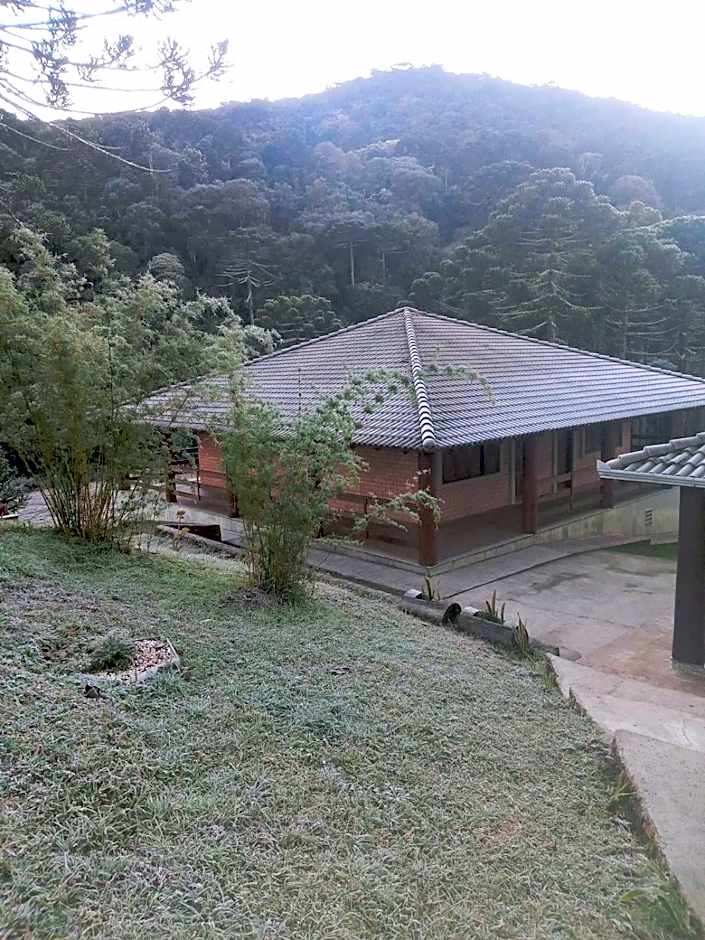 Pousada Rural Canto do Riacho