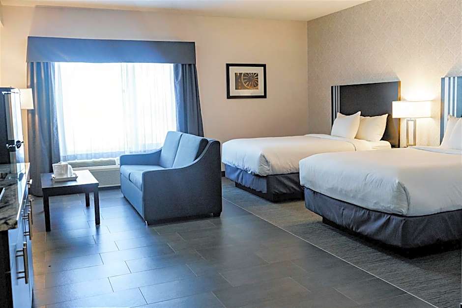 Park Inn by Radisson Edmonton Airport