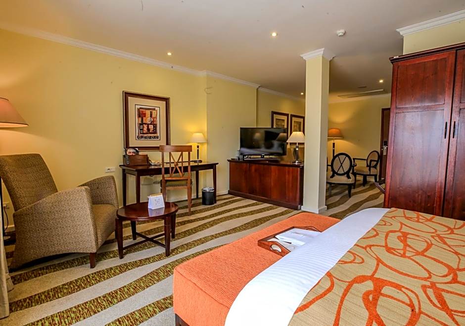 Kigali Serena Hotel
