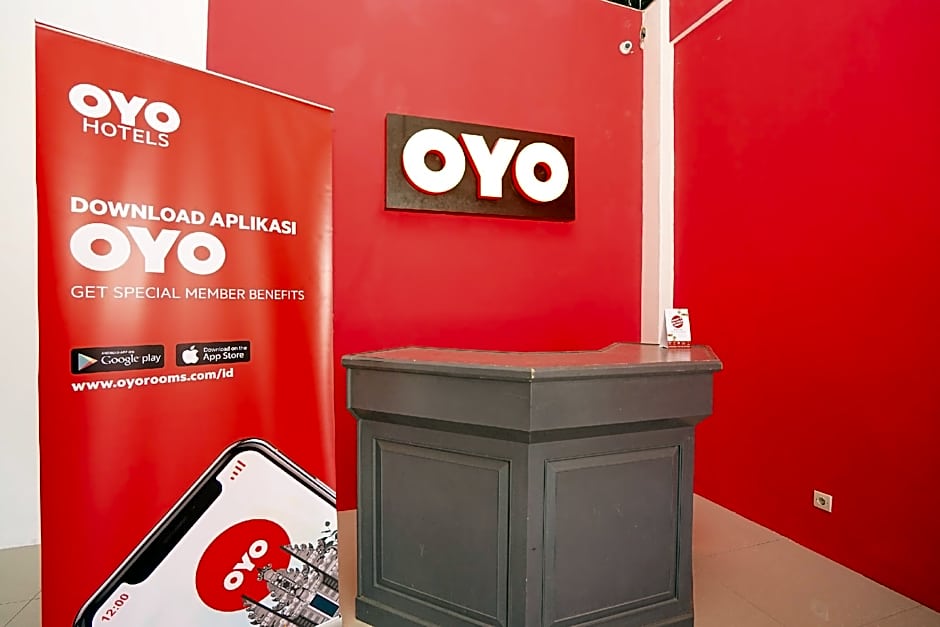 Hotel O Mojoanyar Near Terminal Bis Mojokerto