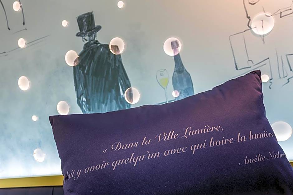 Hotel Les Bulles De Paris