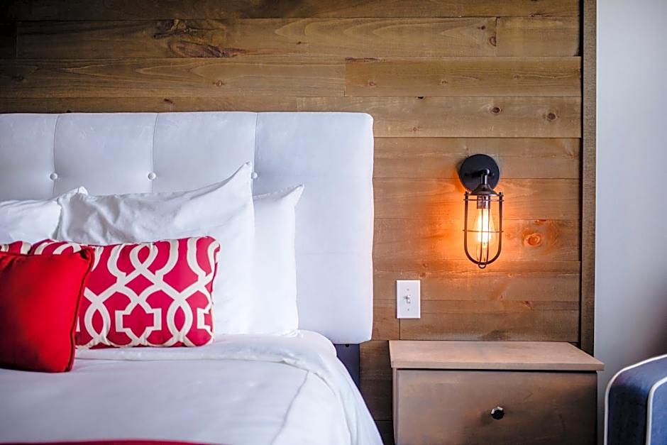 Hostellerie Baie Bleue