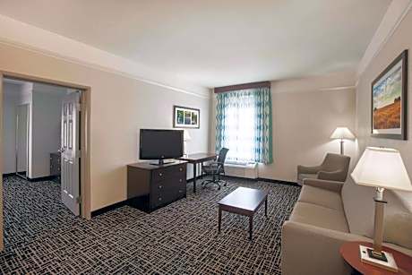 1 King Bed Deluxe Suite