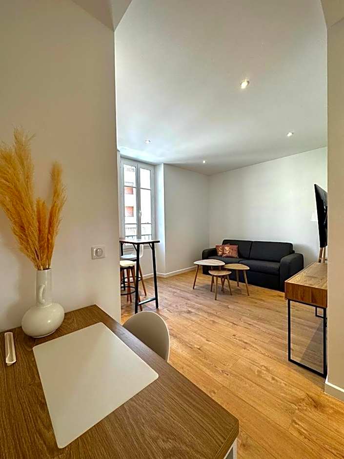 Résidence Terminus - appartements