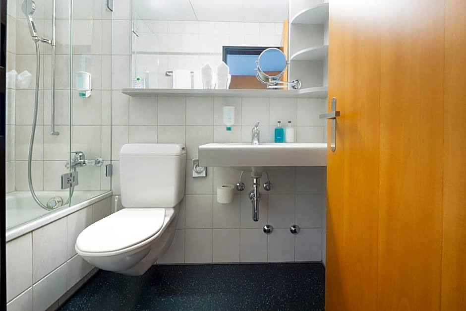 Hotel Wartmann am Bahnhof