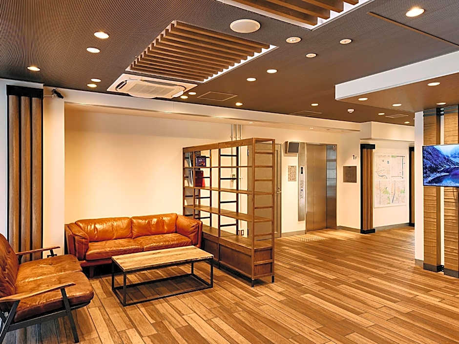 Kyoto Guesthouse HIVE