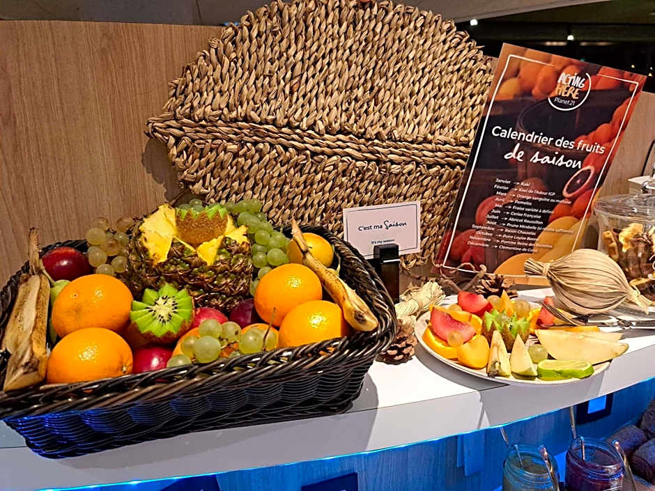 ibis Budget Le Treport Mers Les Bains