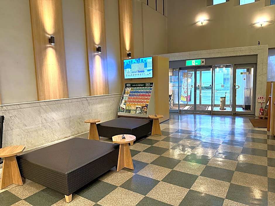 Hotel Route-Inn Hakata Ekiminami