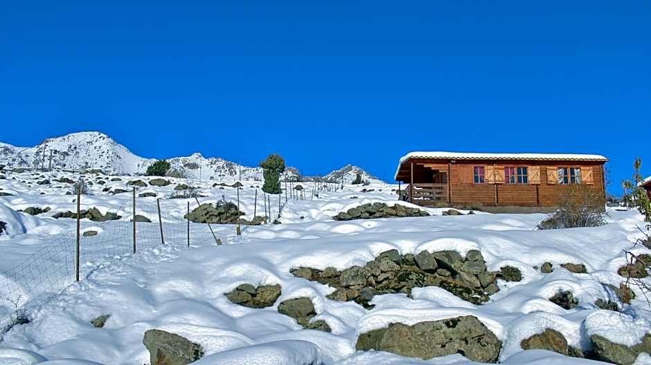 Les Chalets De Lozzi