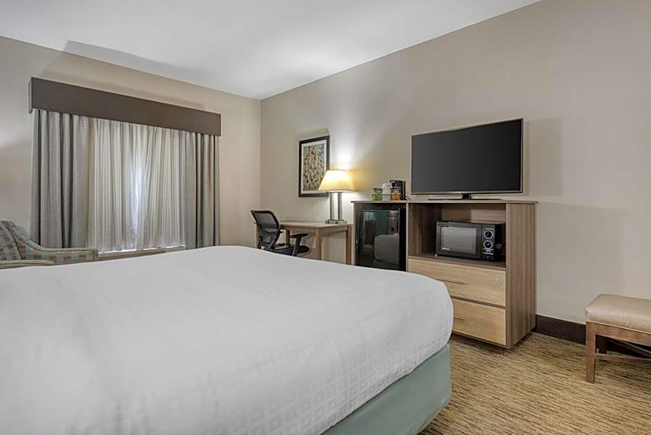 Best Western Executive Inn & Suites