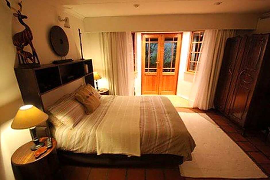 Acra-Retreat Mountain View Lodge