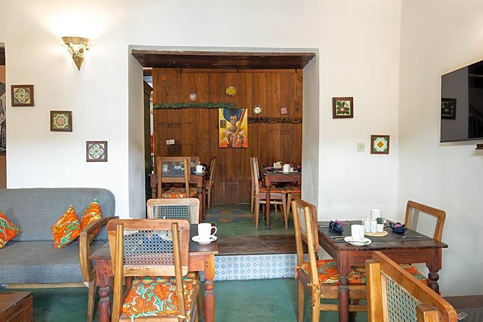 Shaba Boutique Hotel