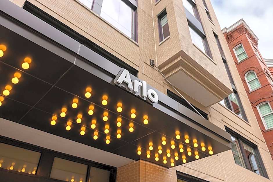Arlo Washington DC