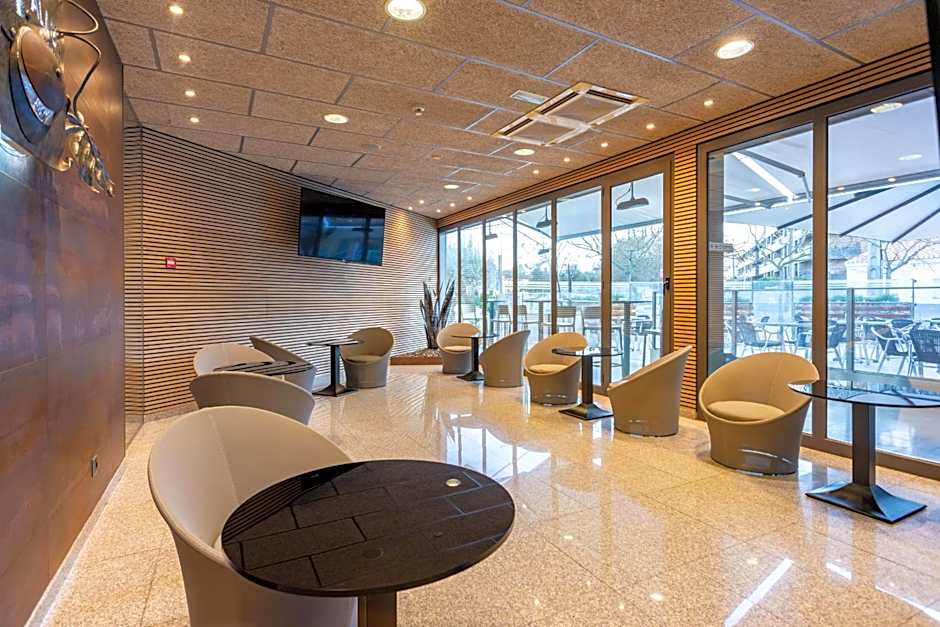 Hotel Palau de Girona