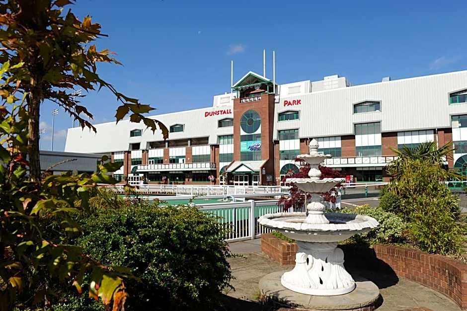 Holiday Inn Wolverhampton - Racecourse By IHG