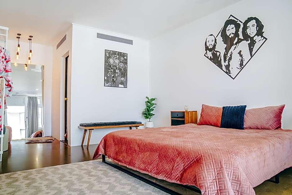 The Pink Hotel Coolangatta