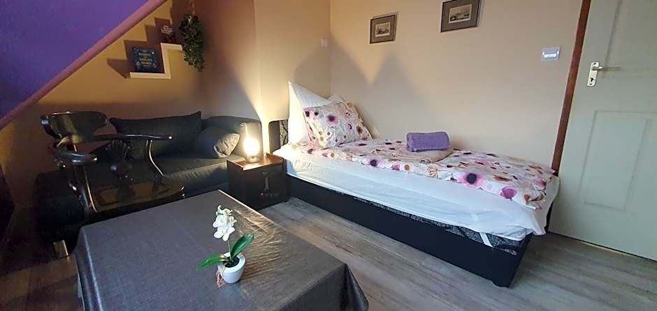 Baker Street Apartman