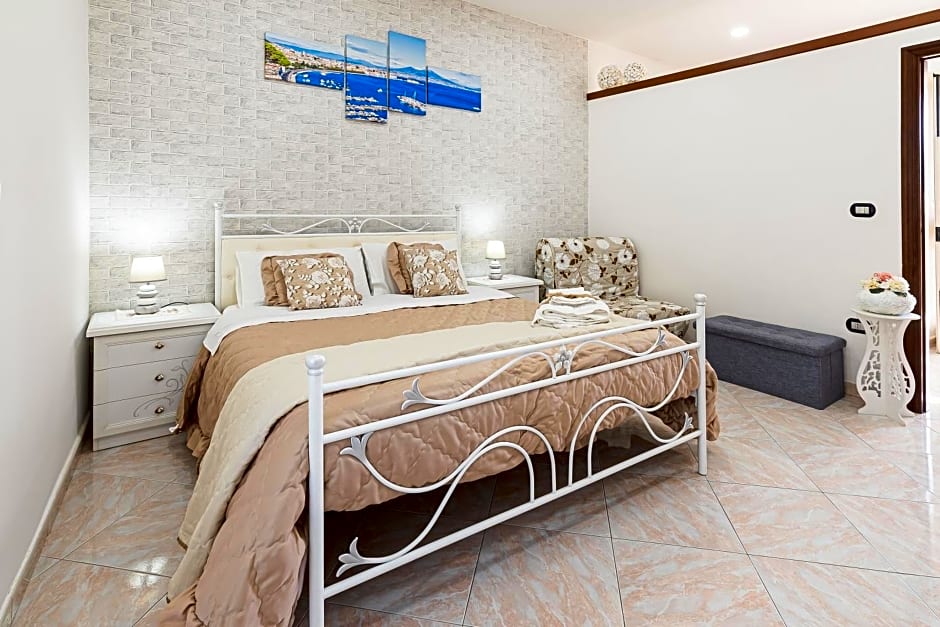 B&b Vesuvian Stone – Pompeji, CO