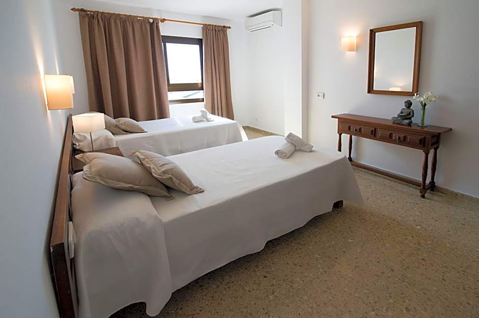 Apartamentos Mestret