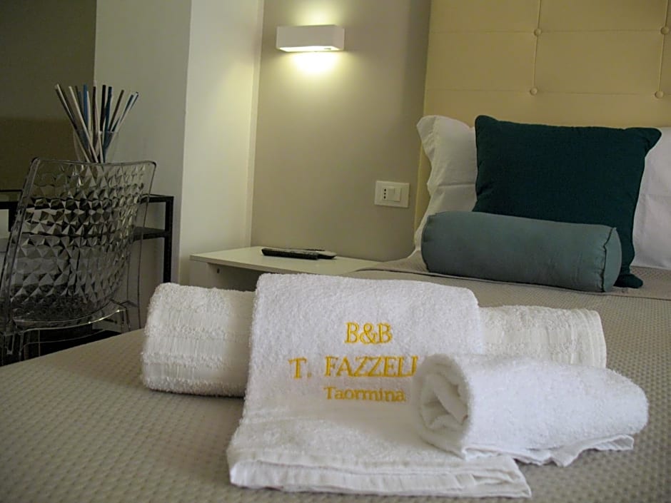 Bed&Bed Tommaso Fazzello only rooms