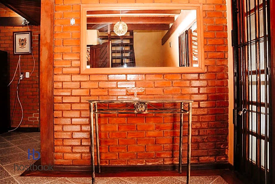 Casarão do Bosque a 200 m da praia | ROUR218