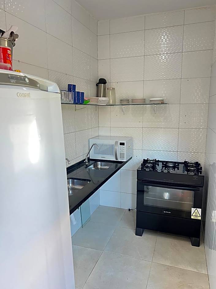 Samburá Suítes